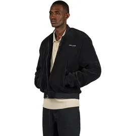 Pegador Teddy Bomberjacke Schwarz L