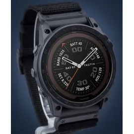 Garmin Tactix 7 Pro Solar mit Nylonarmband
