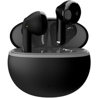 Creative Labs Zen Air Dot - Leichte, echte kabellose, schweißfeste In-Ear-Kopfhörer (schwarz, Bluetooth, USB-C, ENC, IPX4)