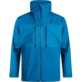 Berghaus Ridgemaster 3L Gore-Tex Wasserdichte Shell-Jacke für Herren, Vallarta Blue