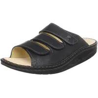 Finn Comfort Andros schwarz 45