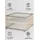 Sämann Laufgitter mit Matratze Cloud Air – make a difference. Grau, Natur, Holz, Echtholz,Buche, 120x74x120 cm Babymöbel, Laufstall Baby