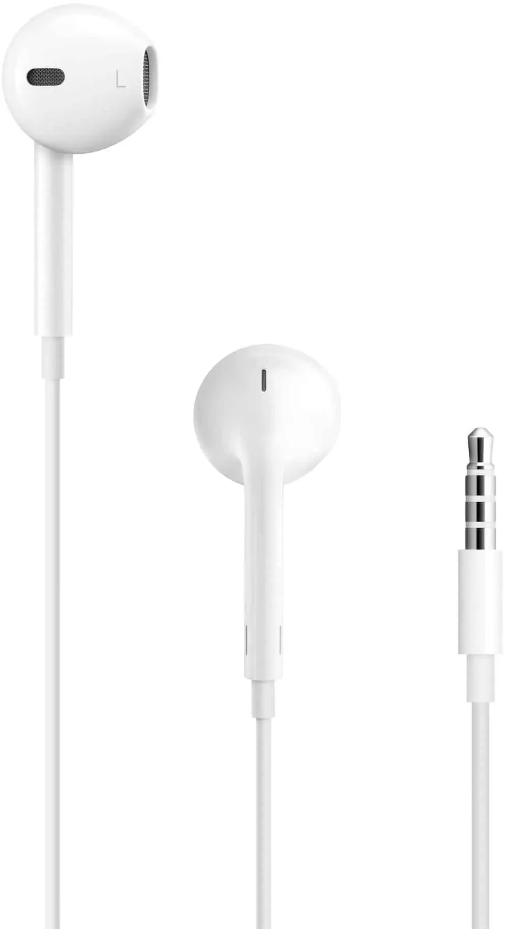 EarPods Kopfhörer Kabelgebunden (Weiß)