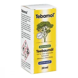 Teebaum öl