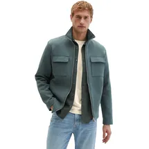 Marc O'Polo Scuba Sweatjacke Herren Grün/Grün XXL