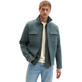 Marc O'Polo Scuba Sweatjacke Herren Grün/Grün XXL