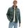 Marc O'Polo Scuba Sweatjacke Herren Grün/Grün XXL