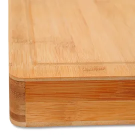 KESPER Tranchierbrett, Bambus,