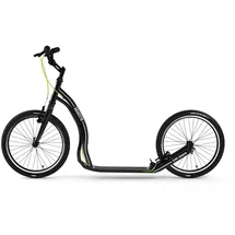 Yedoo Alloy Dragstr Black - Rosa