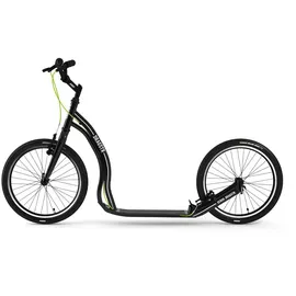 Yedoo Alloy Dragstr Black - Rosa