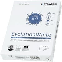 Steinbeis EvolutionWhite 80 g/m² 5x500 Blatt