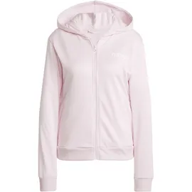 adidas W LINEAR TS Trainingsanzug Classic Pink XS