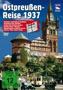 Ostpreußen-Reise 1937 (DVD)