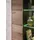 Innostyle Vitrine Bellano 80 x 38 x 202 cm Braun