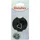 Metaltex Abflussstöpsel PVC Schwarz