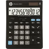 HP OfficeCalc 200 II schwarz