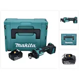 Makita Makita, DCO 181 G1J Akku Rotationsschneider 18 V 32000 U/min Brushless + 1x Akku 6,0 Ah + Makpac - ohne Ladegerät