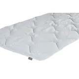 Traumnacht Cool Comfort Matratzenauflage für Sommer und Winter mit gemütlichem Doppeltuchbezug, 180x200, Öko-Tex Zertifiziert, produziert nach deutschem Qualitätsstandard