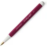 Leuchtturm1917 Kugelschreiber Drehgriffel Nr. 1 Port Red 0,5 mm