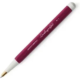 Leuchtturm1917 Kugelschreiber Drehgriffel Nr. 1 Port Red 0,5 mm