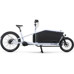 Cube Cargo Hybrid 500 Blau Modell Aktion