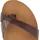 HAFLINGER Pantolette in braun - Braun - 37