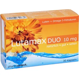 Medphano Arzneimittel GmbH Lutamax Duo 10 mg Kapseln