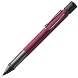 Lamy Druckbleistift AL-star 0,5mm Schwarz/Lila