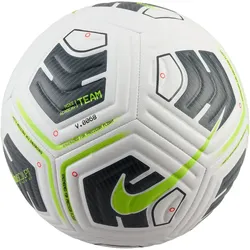 NIKE Academy Team Fußball 100 - white/black/volt 3