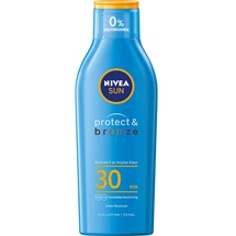 NIVEA Sun Protect & Bronze Lotion LSF 30 200 ml