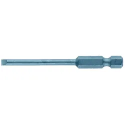 WEIDMÜLLER Bit für Schlitzschrauben BIT E6,3 0,5X3,0X70