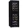 Klarstein Shiraz 39 Duo Weinkühlschrank 2 Zonen 105l 34 Flaschen Schwarz