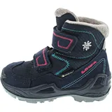 Lowa Milo GTX Mid Boots Blau