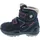 Lowa Milo GTX Mid Boots Blau