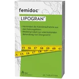 Janus Medica GmbH FEMIDOC Lipogran