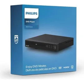 Philips 2000 series TAEP200, NTSC, PAL, Dolby Digital, 30 - 20000 Hz, 8 - 320 Kbit/s, 32 - 192 Kbit/s, 100 dB