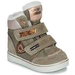 Citrouille et Compagnie  Kinderstiefel PALADIN  in Beige, 24