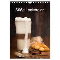 Calvendo Süße Leckereien (Wandkalender 2026 DIN A4 hoch), CALVENDO