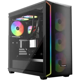 be quiet! Light Wings LX PWM Lüfter 140mm Schwarz