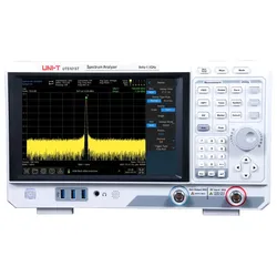 UNI-T Spektrumanalysator UTS1015T, 9 kHz..1,5 GHz, mit Quellverfolgung