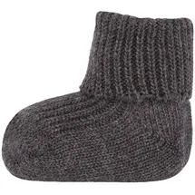 Ewers Baby- und Kindersocken für Jungen und Mädchen Wolle mit Umschlag, Made in Europe, Baumwolle - 23/26