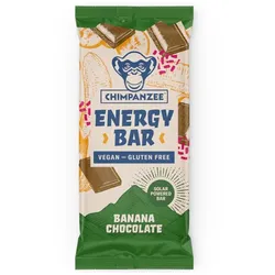 CHIMPANZEE Energie Riegel Banana Chocolate | 55g Riegel