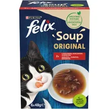 FELIX Suppe Original Landhausgeschmack 6x48 g