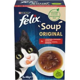 FELIX Suppe Original Landhausgeschmack 6x48 g