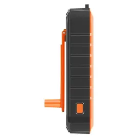 4smarts Solar Powerbank Prepper 12000mAh