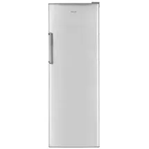 Exquisit KS350-V-H-040D Kühlschrank (331 l, 1715 mm hoch, Inoxlook)