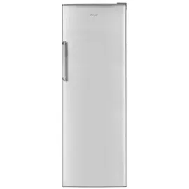 Exquisit KS350-V-H-040D Kühlschrank (331 l, 1715 mm hoch, Inoxlook)