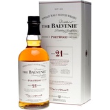 Balvenie 21 Years Old Port Wood Single Malt Scotch 40% vol 0,7 l Geschenkbox