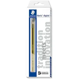 Staedtler Noris digital Stift Stylus mit EMR Technologie gelb/schwarz