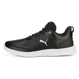 Puma Laguna Fusion Wp Golfschuh, schwarzer Rosenstaub